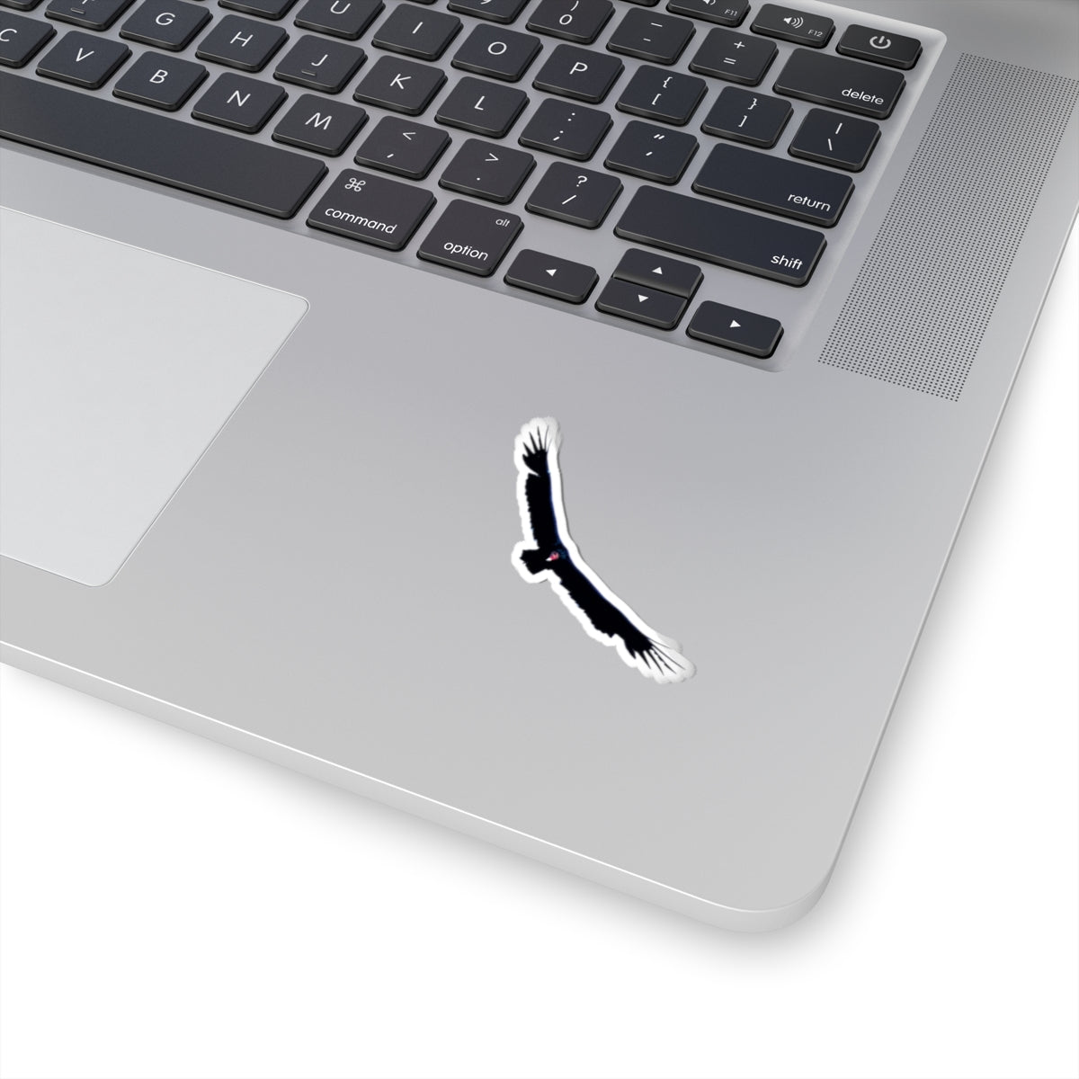 "Sky King" Sticker