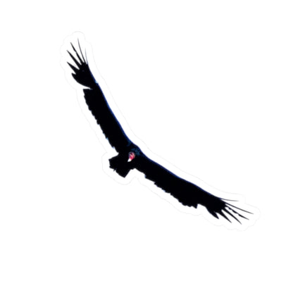 "Sky King" Sticker