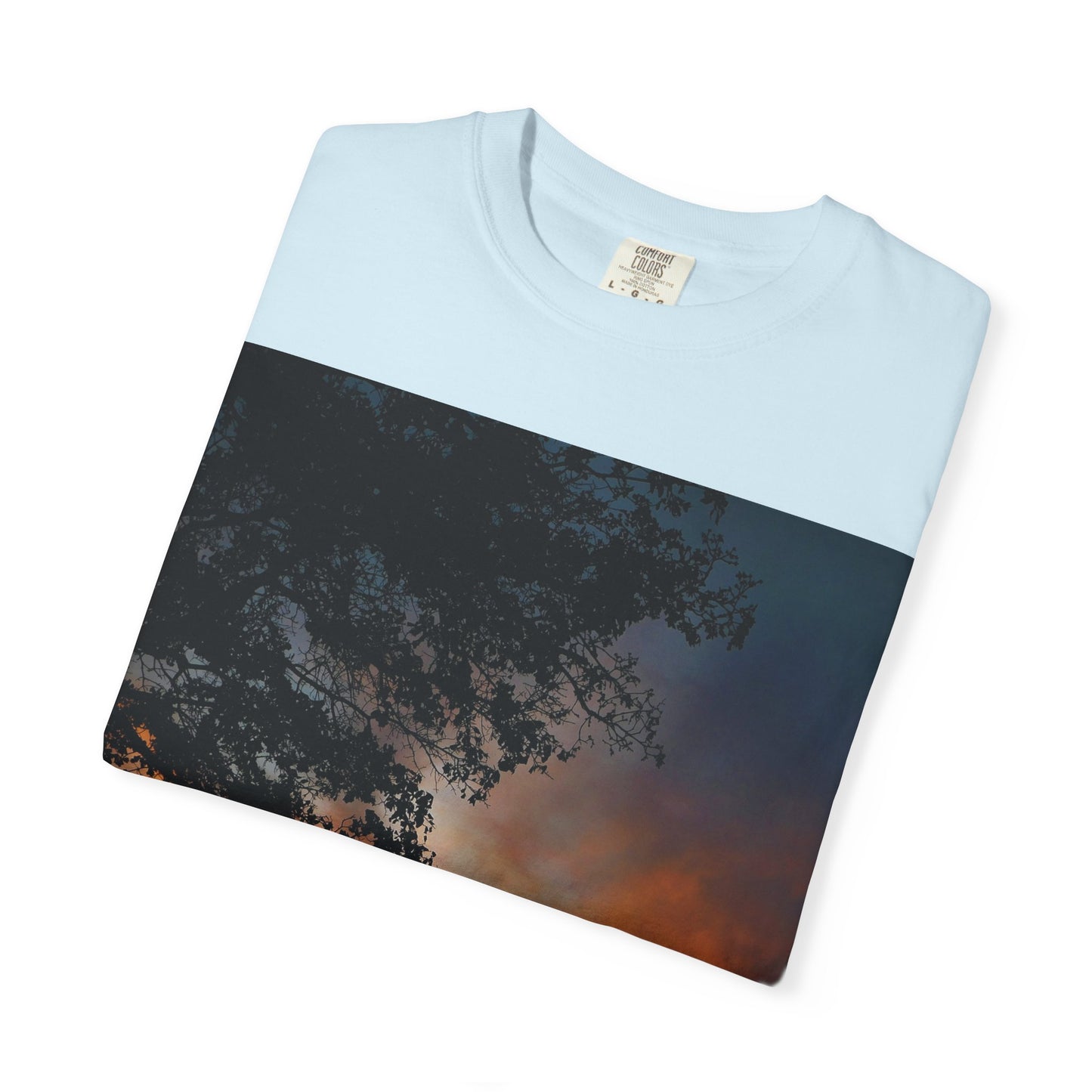 "Heaven's Fire" T-shirt