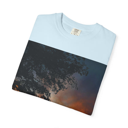 "Heaven's Fire" T-shirt