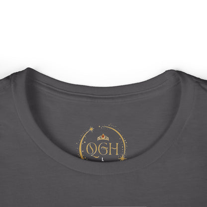 "Heart of Rebirth" Women's Softstyle Tee