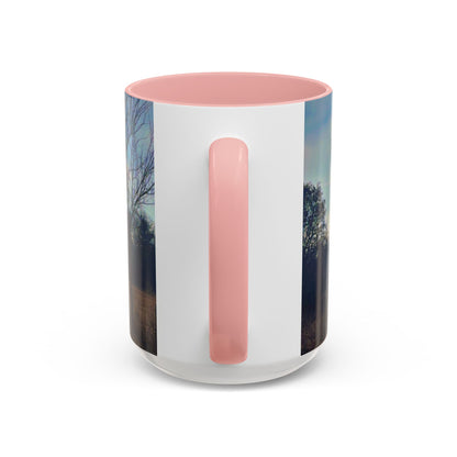 "Country Road" Coffee Mug (11, 15oz)