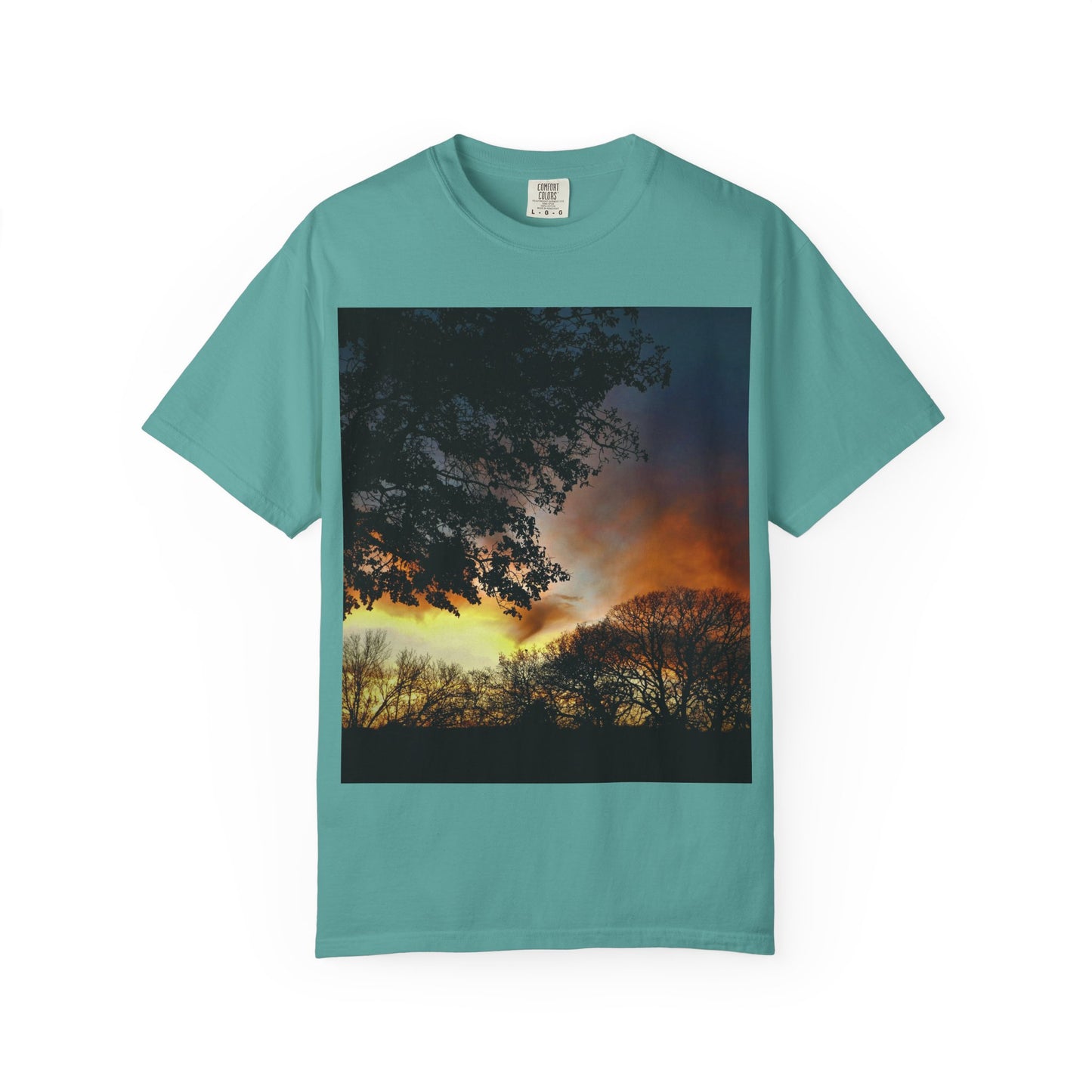 "Heaven's Fire" T-shirt