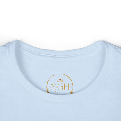 "Heart of Rebirth" Women's Softstyle Tee