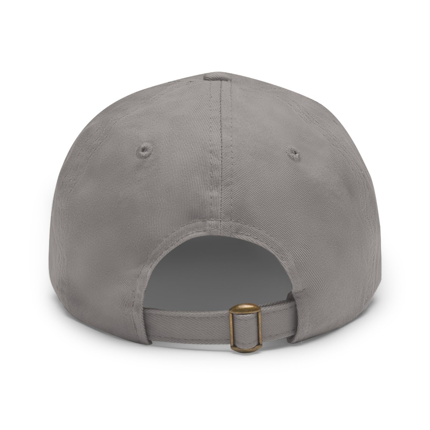 "A New Dawn" Hat with Leather Patch
