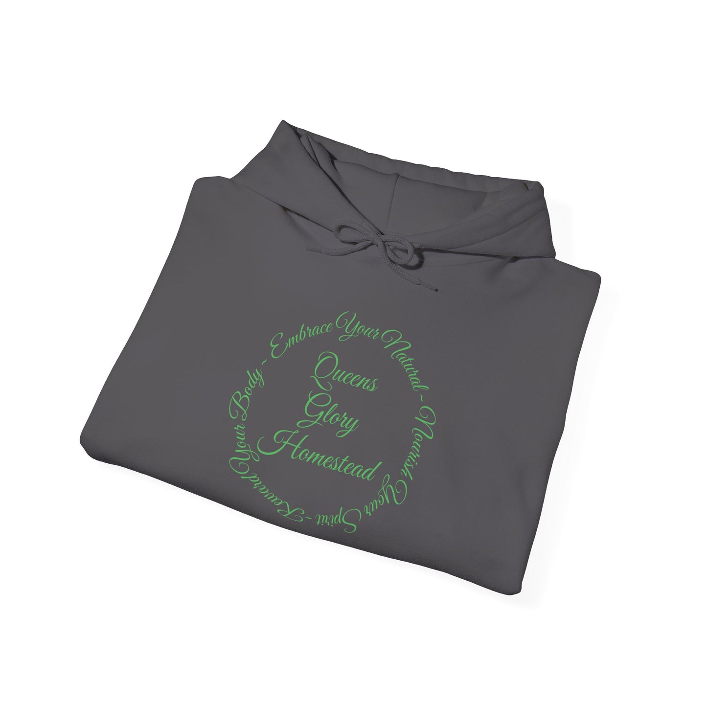 "Embrace Your Natural" Hoodie