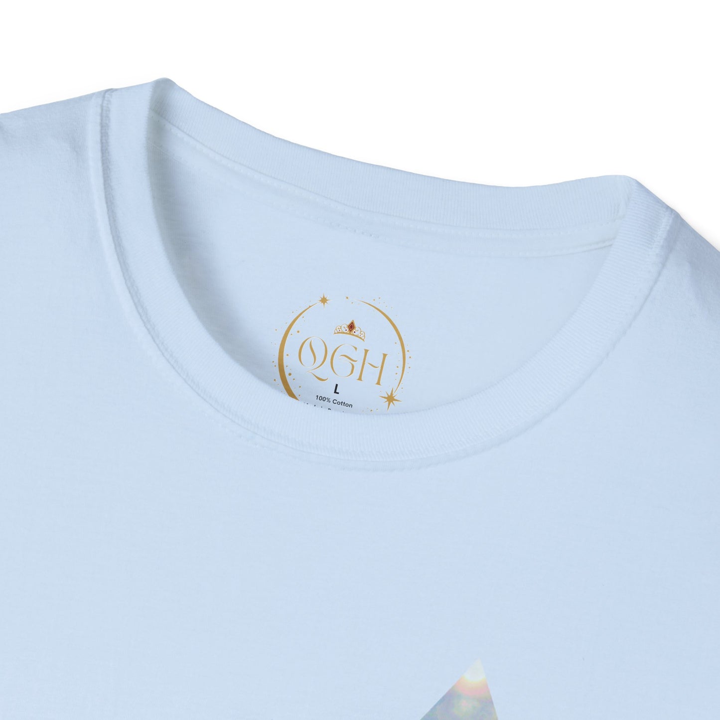 "Country Road Visions" Softstyle T-Shirt