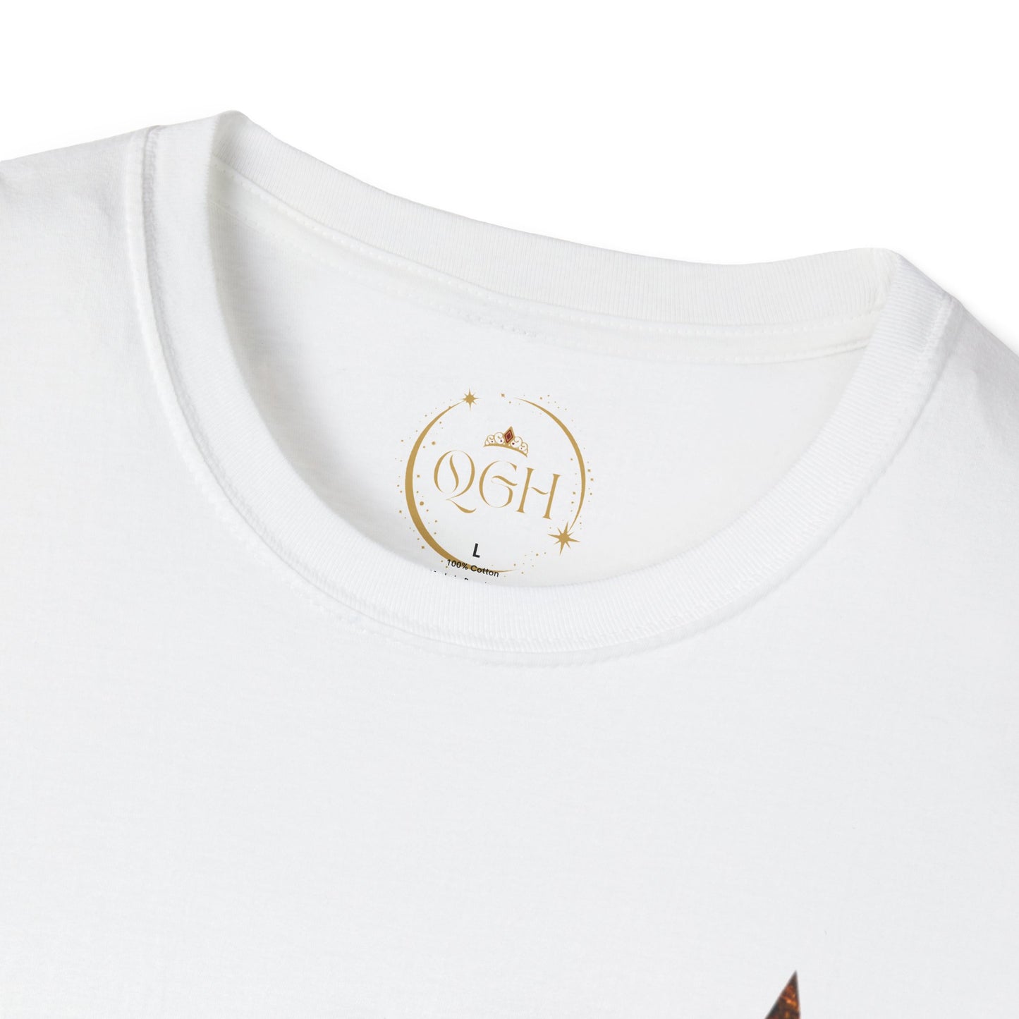 "Golden Sunset" Softstyle T-Shirt