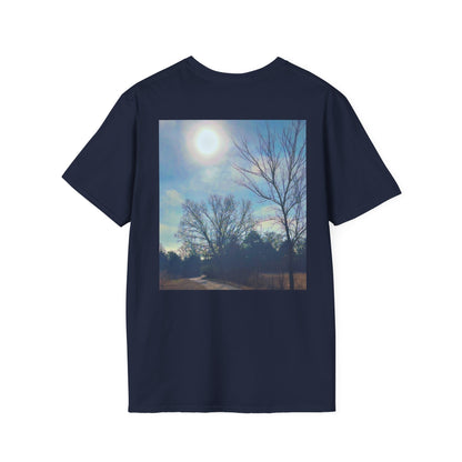 "Country Road Visions" Softstyle T-Shirt
