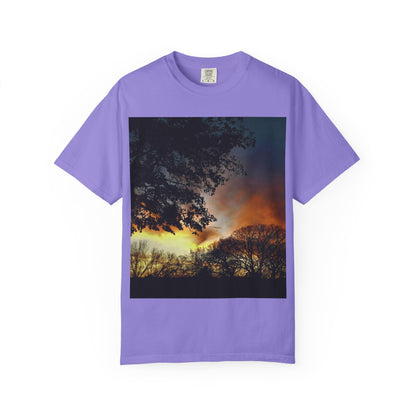 "Heaven's Fire" T-shirt