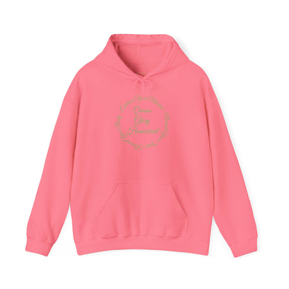 "Embrace Your Natural" Hoodie