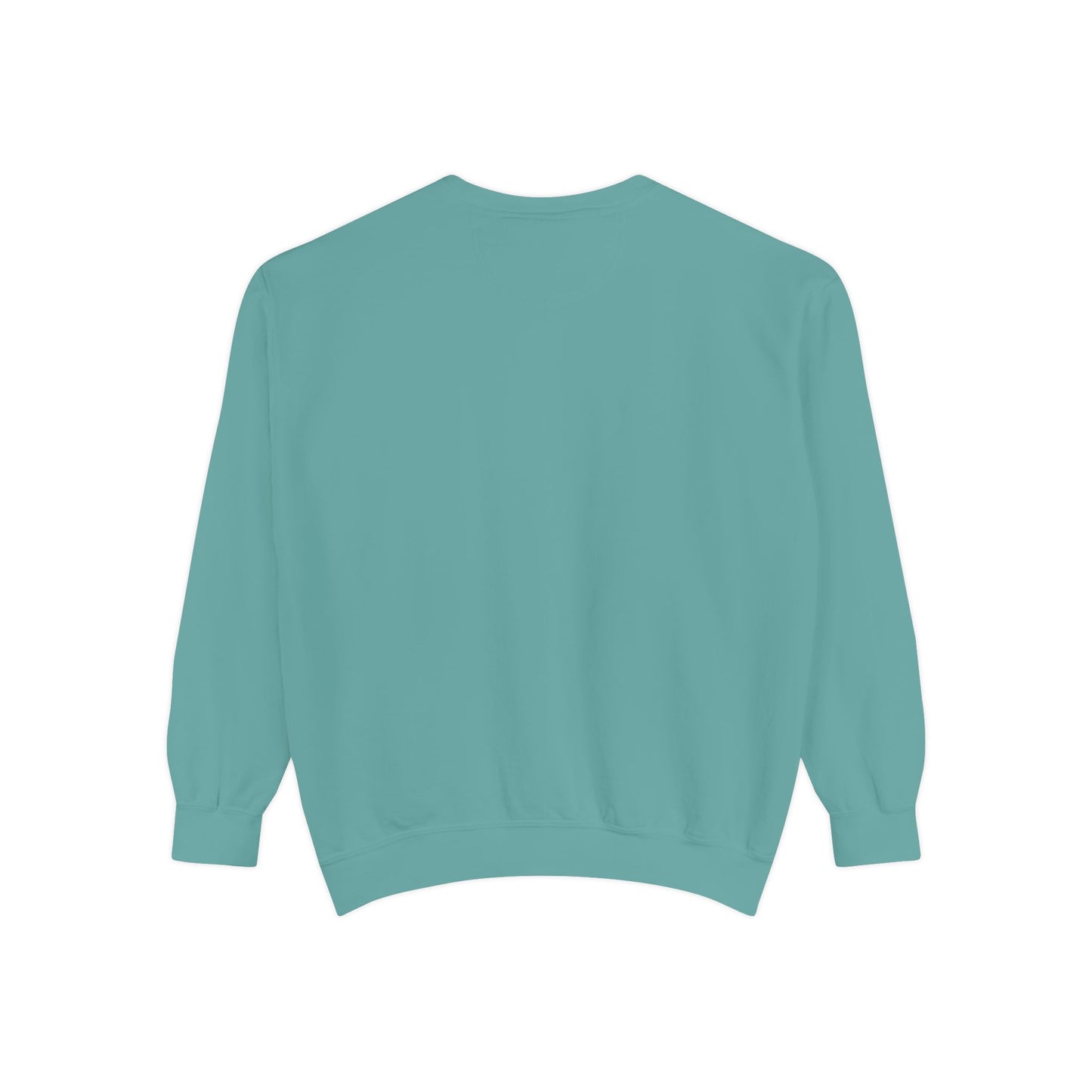 "Dia de los Muertos" Garment-Dyed Sweatshirt