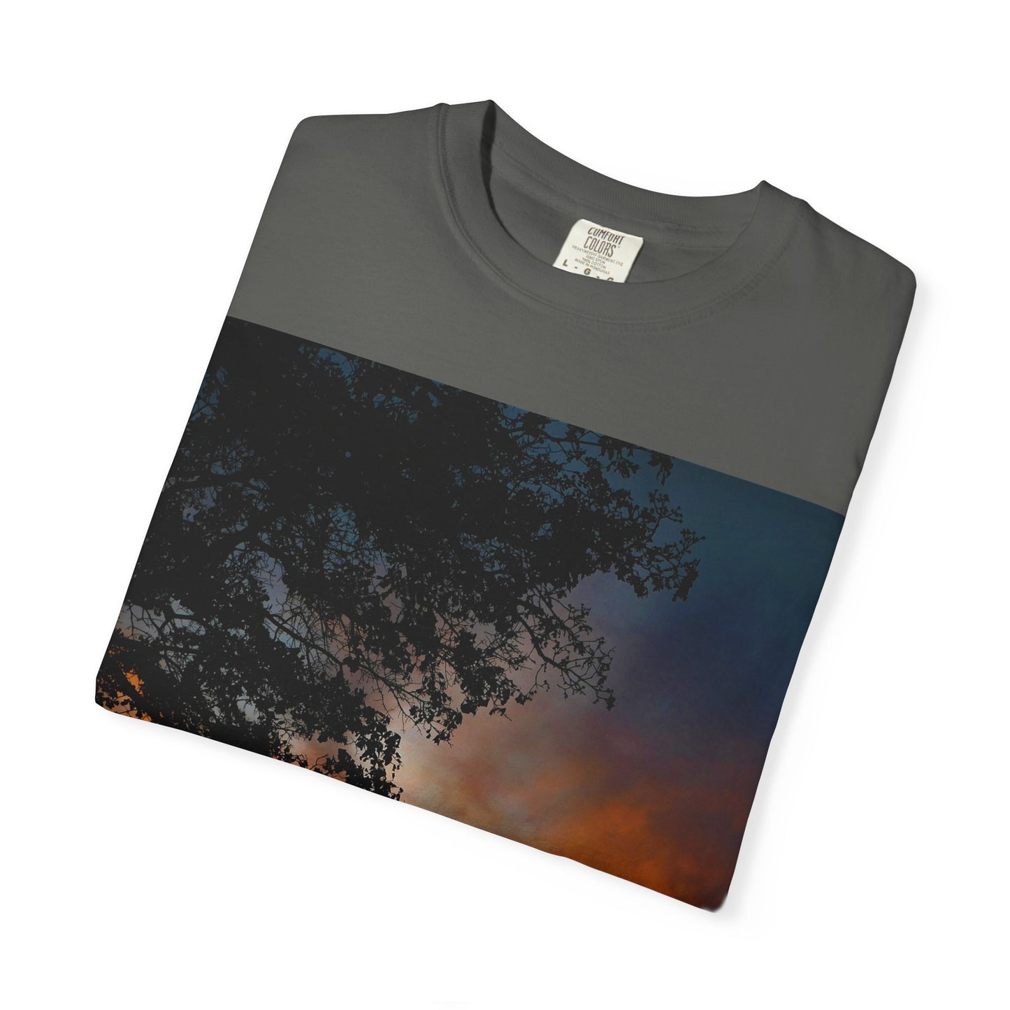 "Heaven's Fire" T-shirt