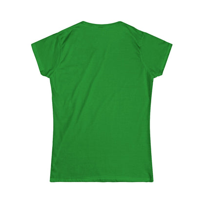 "Heart of Rebirth" Women's Softstyle Tee