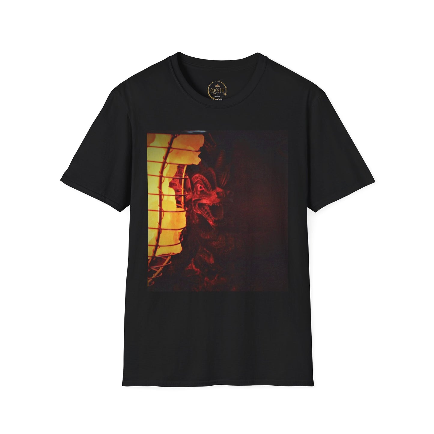 "Lurking Dragon" T-Shirt