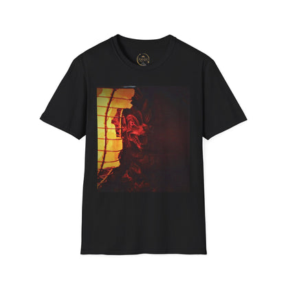 "Lurking Dragon" T-Shirt