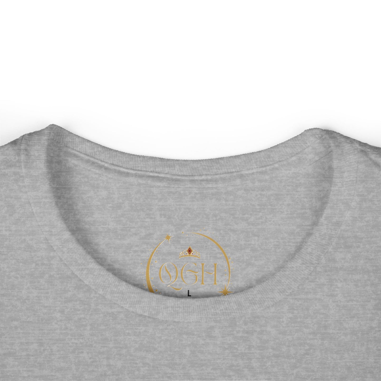 "Heart of Rebirth" Women's Softstyle Tee
