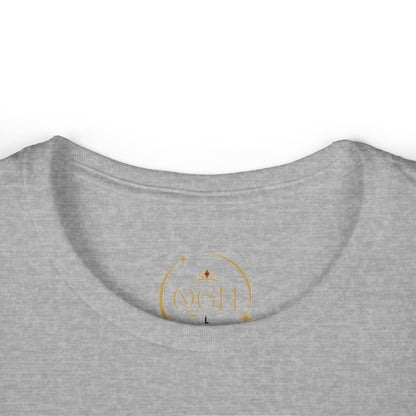 "Heart of Rebirth" Women's Softstyle Tee