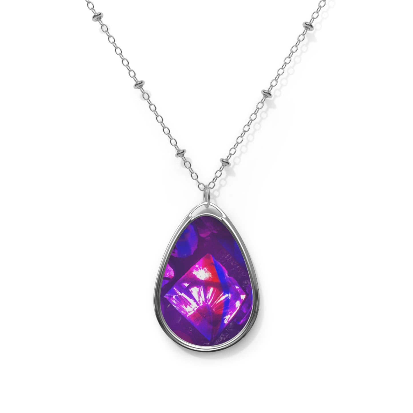 "Queens Heart" Necklace
