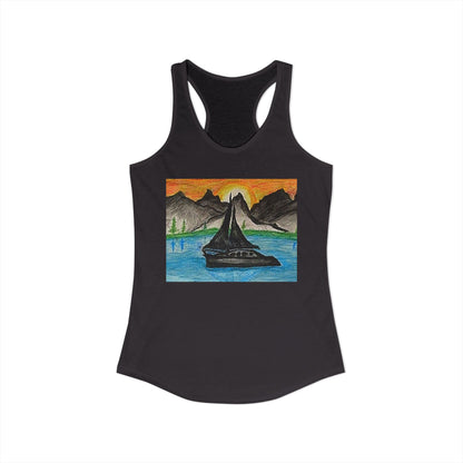 Women's Ideal Racerback Tank