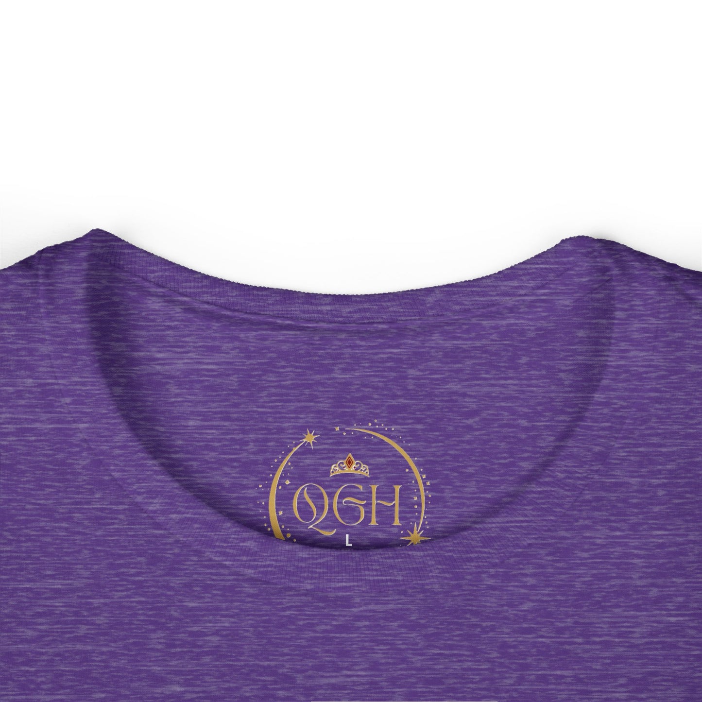 "Heart of Rebirth" Women's Softstyle Tee
