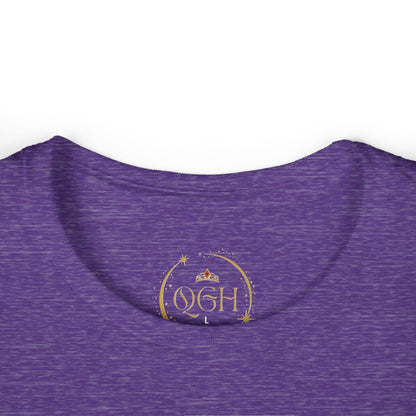 "Heart of Rebirth" Women's Softstyle Tee