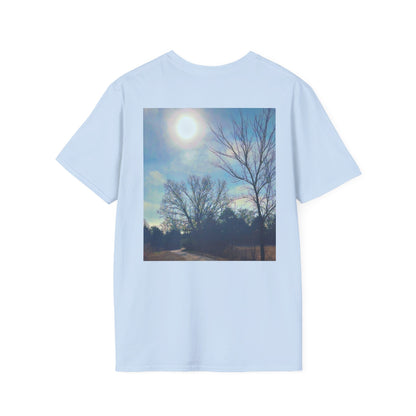 "Country Road Visions" Softstyle T-Shirt