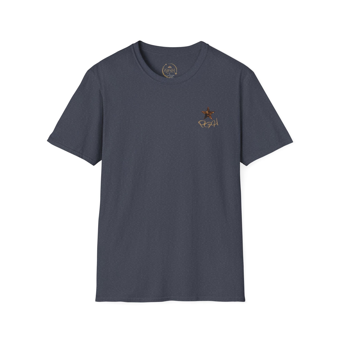 "QGH Lurking Dragon" T-Shirt