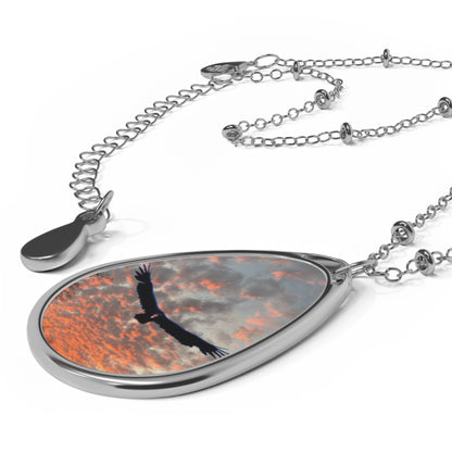 "Sky King" Necklace