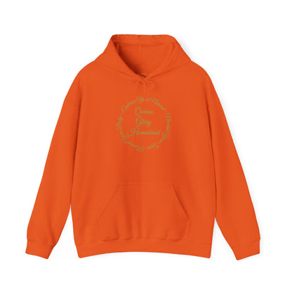 "Embrace Your Natural" Hoodie