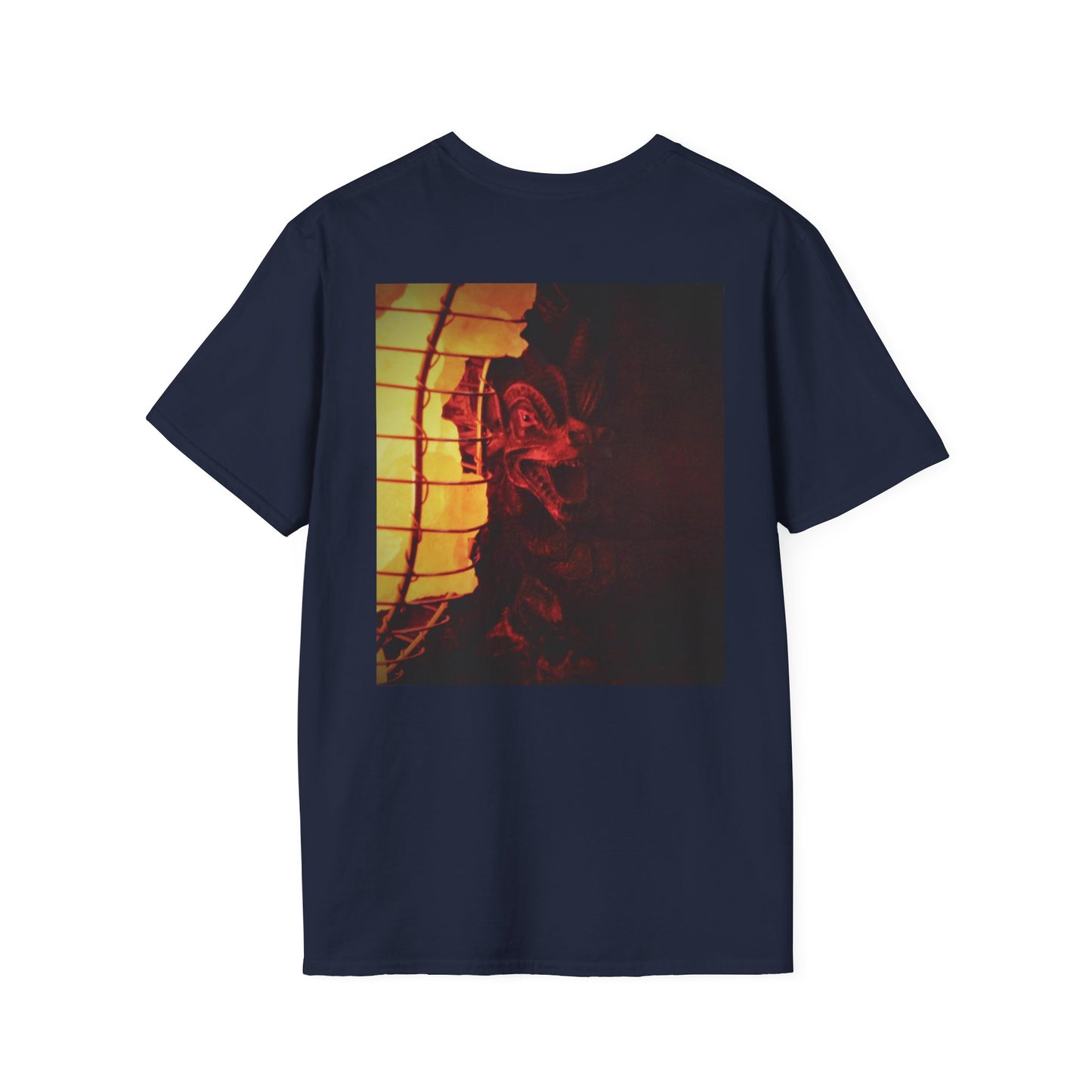 "QGH Lurking Dragon" T-Shirt