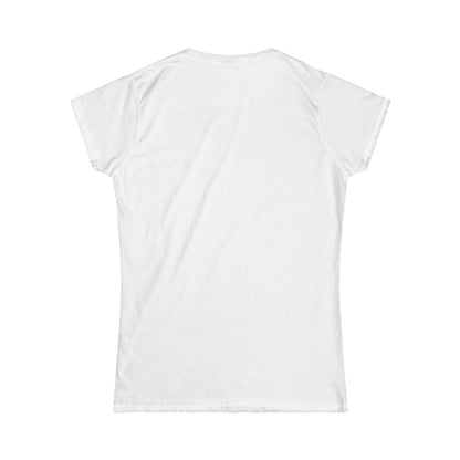 "Heart of Rebirth" Women's Softstyle Tee