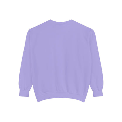 "Dia de los Muertos" Garment-Dyed Sweatshirt