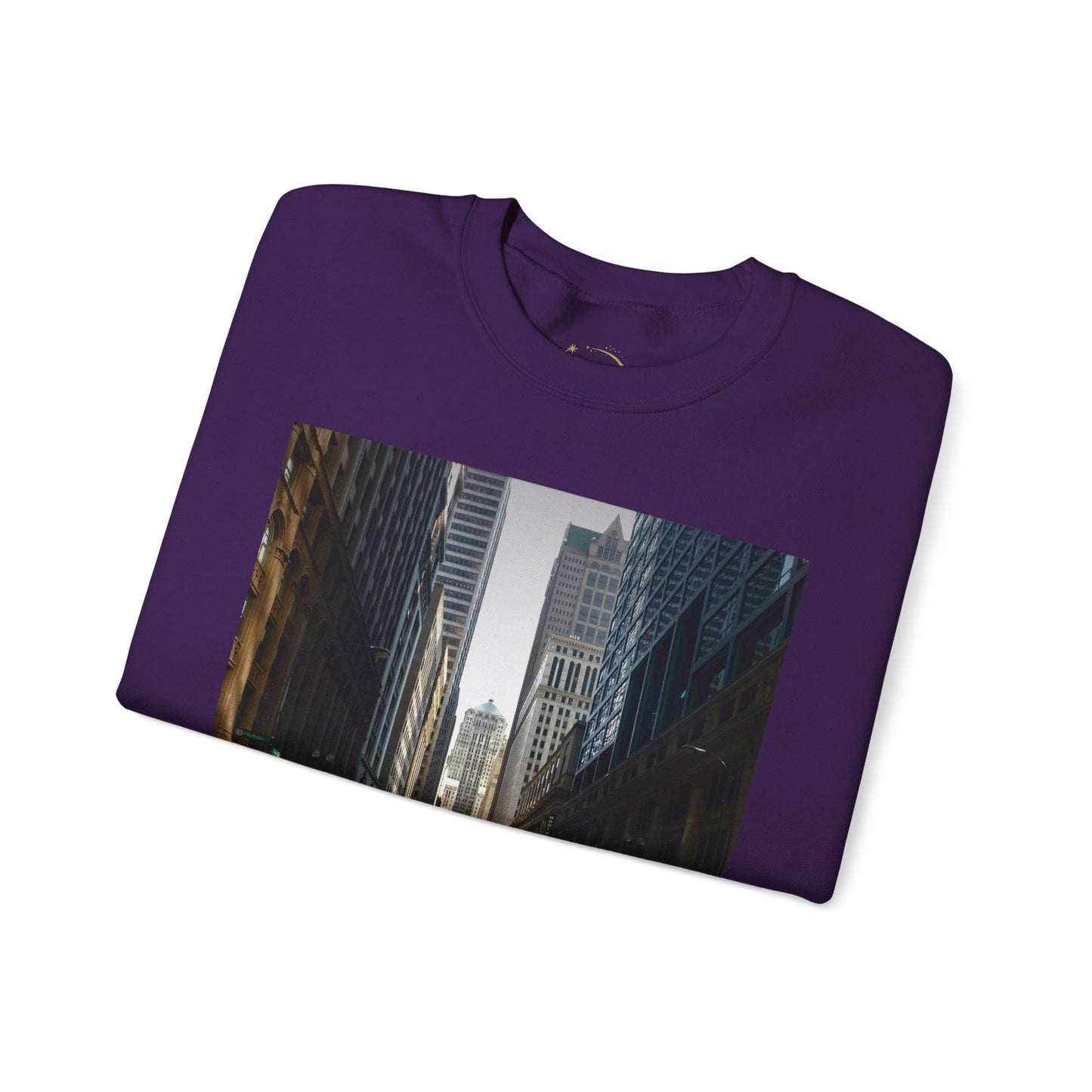 "Chicago Road" Crewneck Sweatshirt