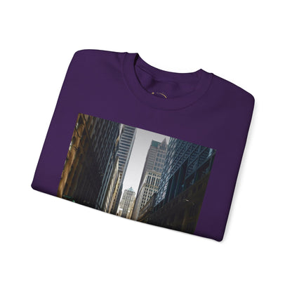 "Chicago Road" Crewneck Sweatshirt