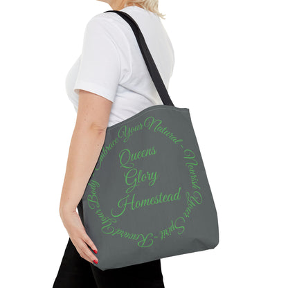 "Embrace Your Natural" Tote Bag