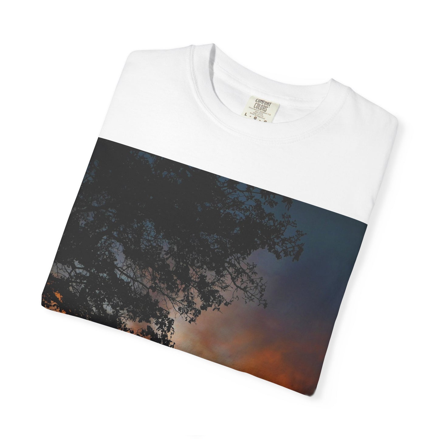 "Heaven's Fire" T-shirt