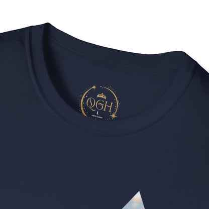 "Country Road Visions" Softstyle T-Shirt