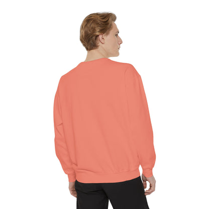 "Dia de los Muertos" Garment-Dyed Sweatshirt