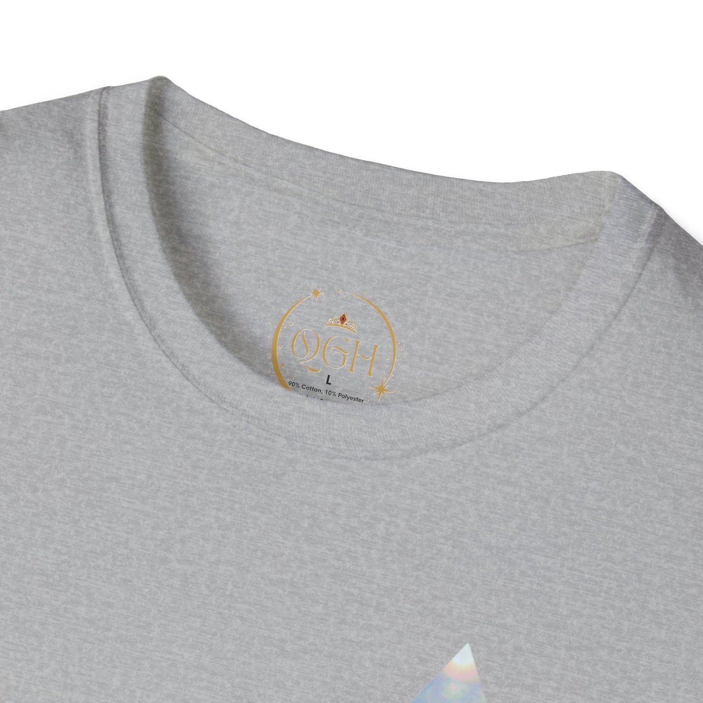 "Country Road Visions" Softstyle T-Shirt