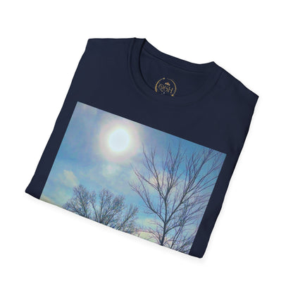"Country Road" Unisex Softstyle T-Shirt
