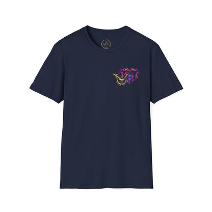 "Heart of Rebirth" Softstyle T-Shirt