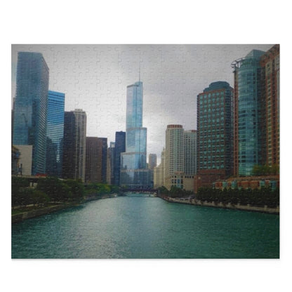 "Divine Skyline" Puzzle (120, 252, or 500-Piece)