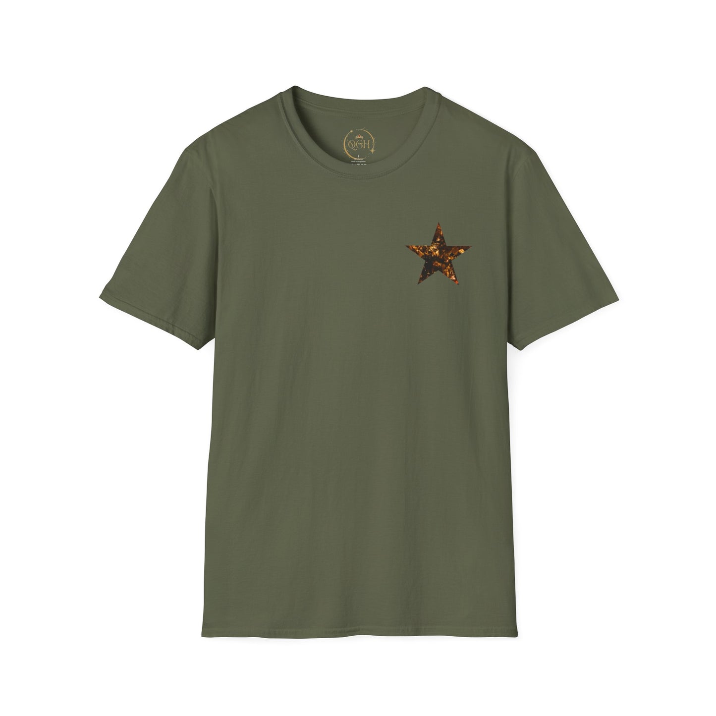 "Golden Sunset" Softstyle T-Shirt