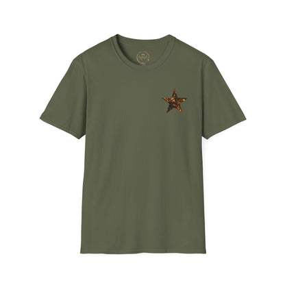 "Golden Sunset" Softstyle T-Shirt