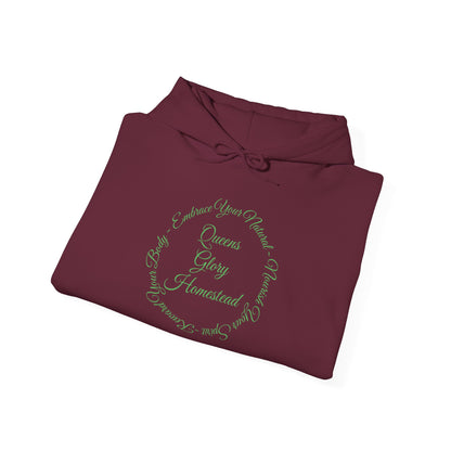 "Embrace Your Natural" Hoodie