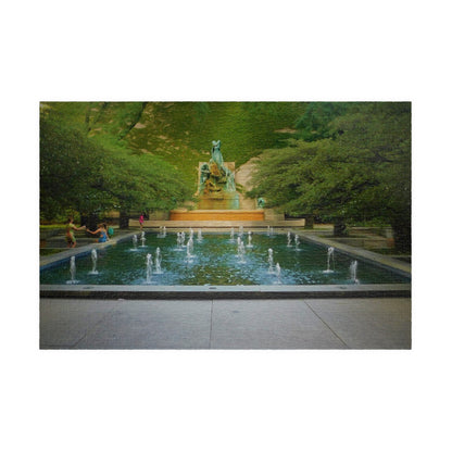 "Ladies of the Secret Garden" Puzzle (110, 252, 520, or 1014-piece)