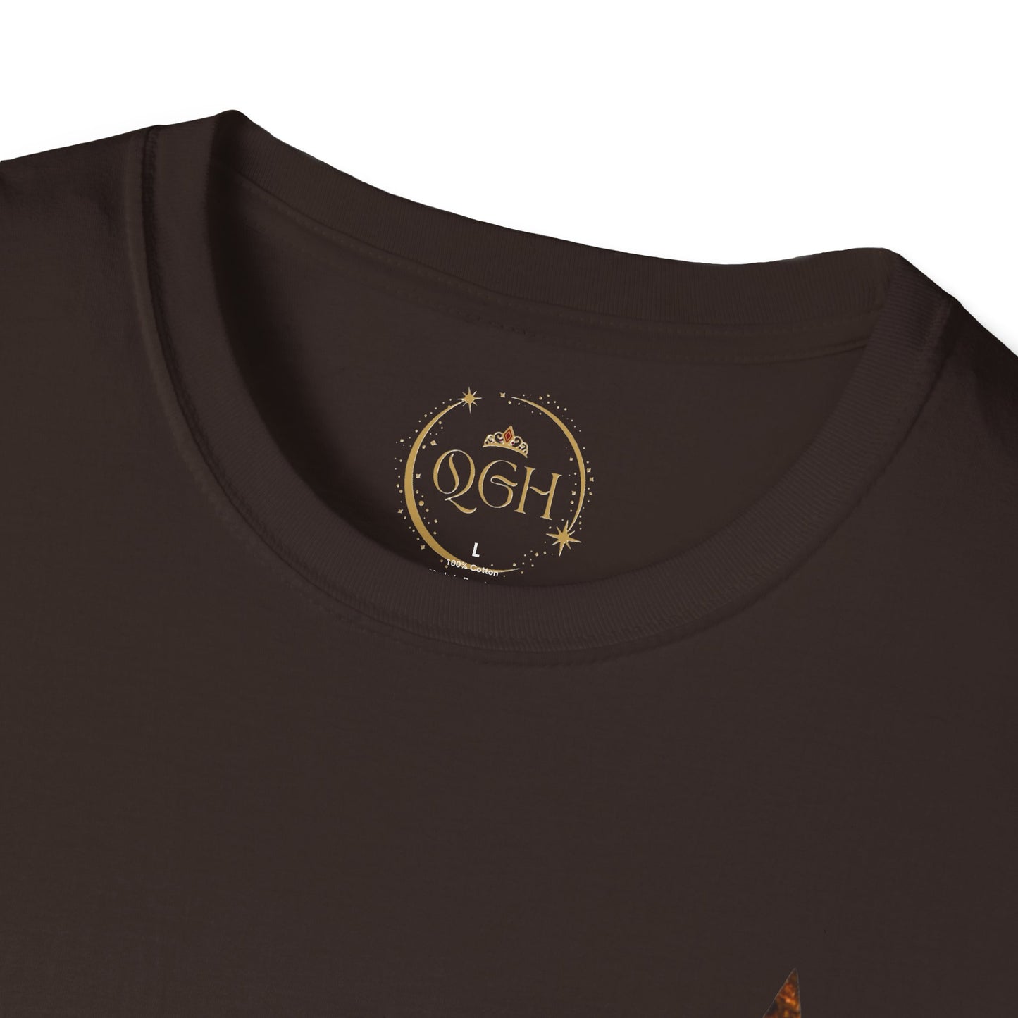 "Golden Sunset" Softstyle T-Shirt