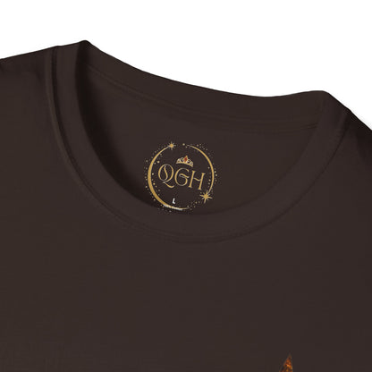 "Golden Sunset" Softstyle T-Shirt