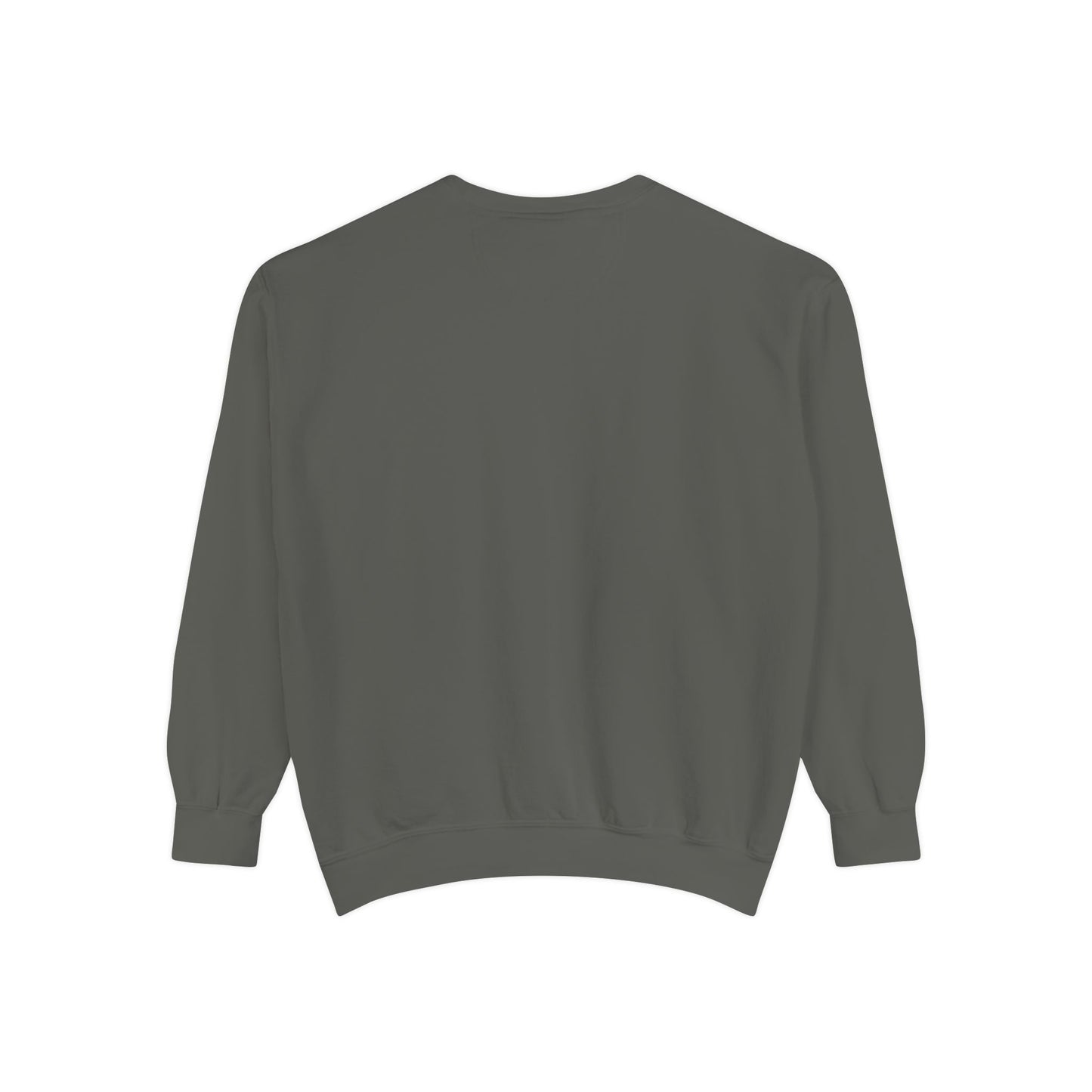 "Dia de los Muertos" Garment-Dyed Sweatshirt